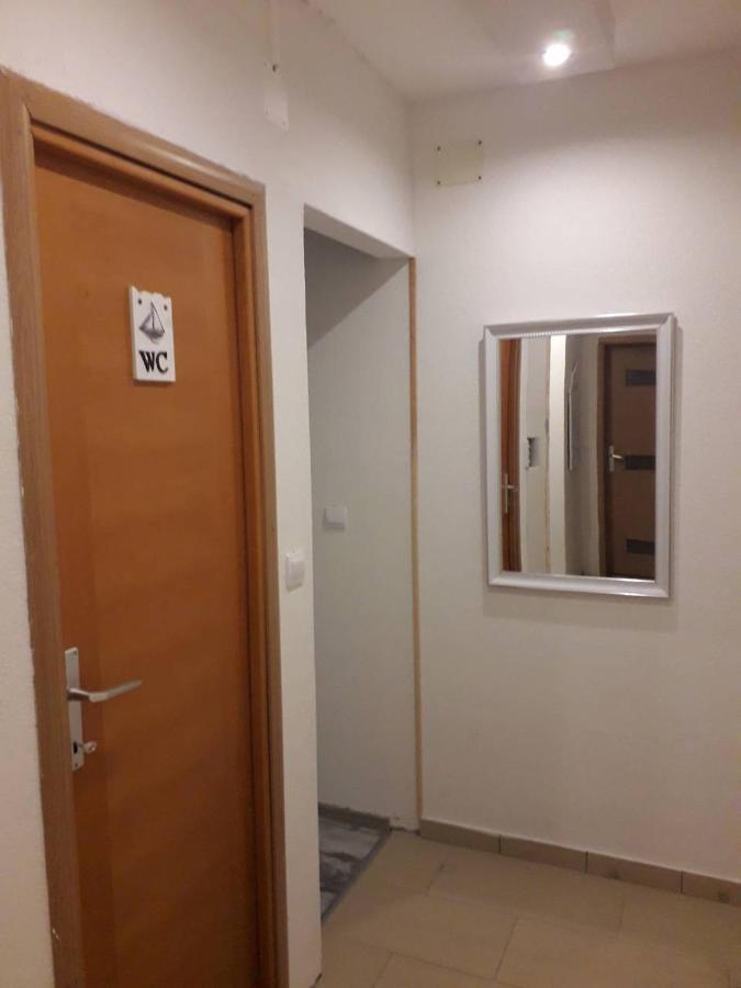 Davidoff Branko Kalezic Hotel Budva Eksteriør billede